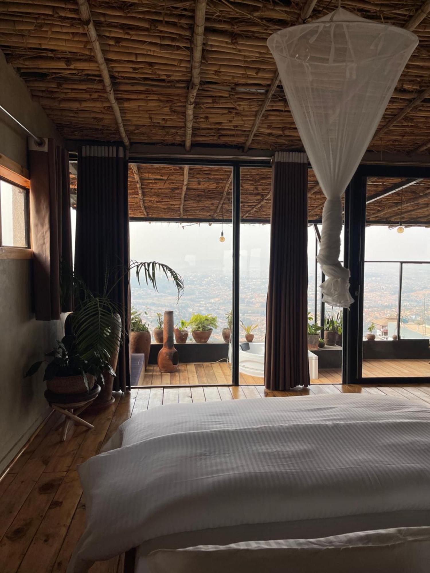 Eagle View Lodge - Kigali Exterior foto